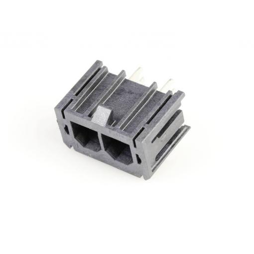 Molex vestavná pinová lišta (standardní) 2, 1720430201, 1 ks Tray