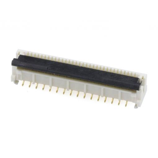 Molex Konektor FFC / FPC 32, rozteč 0.50 mm, 5019513250, 1 ks Tape on Full reel