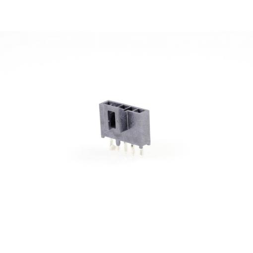 Molex vestavná zásuvková lišta (standardní) 5, rozteč 2.50 mm, 1053091305, 1 ks Tray