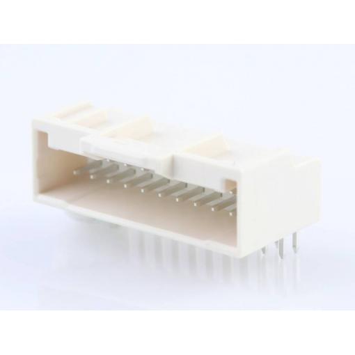 Molex vestavná pinová lišta (standardní) 22, rozteč 2.00 mm, 5018762240, 1 ks Tray