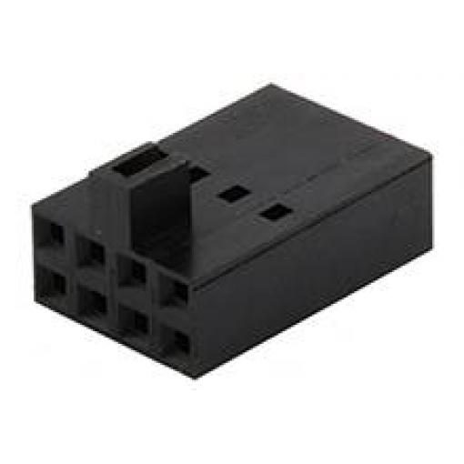 Molex zásuvkový konektor na kabel 18, rozteč 2.54 mm, 22552182, 1 ks Bulk