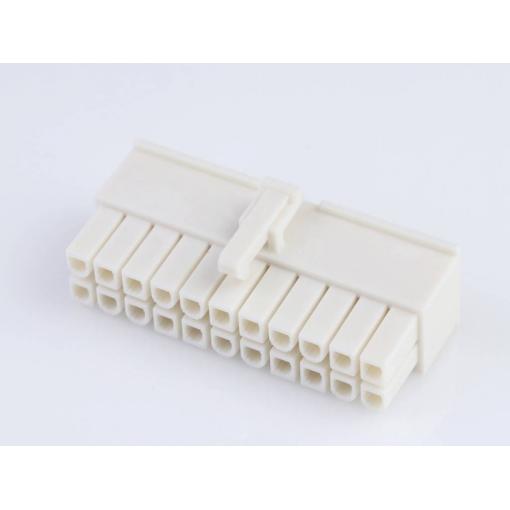 Molex zásuvkový konektor na kabel 22, 39012225, 1 ks Bulk