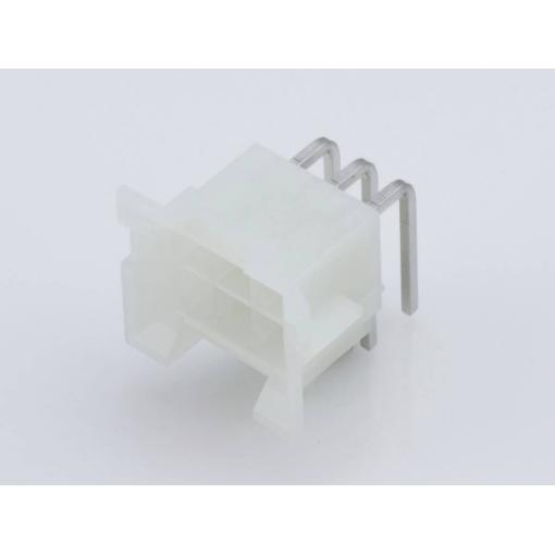 Molex vestavná zásuvková lišta (standardní) 6, 15246060, 1 ks Tray