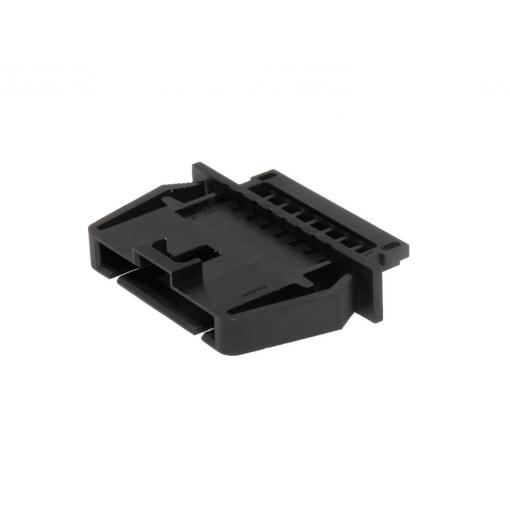 Molex zásuvkový konektor na kabel 6, 701075040, 1 ks Bulk