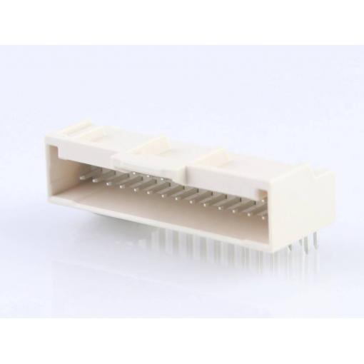 Molex vestavná pinová lišta (standardní) 30, rozteč 2.00 mm, 5018763040, 1 ks Tray