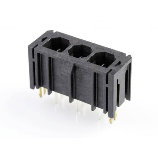 Molex vestavná pinová lišta (standardní) 3, rozteč 7.50 mm, 431604303, 1 ks Tray
