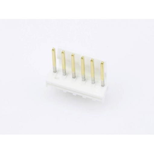 Molex pinová lišta (standardní) 6, rozteč 3.96 mm, 417910836, 1 ks Bulk