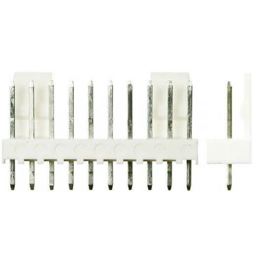 Molex pinová lišta (standardní) 11, rozteč 2.54 mm, 22292111, 1 ks Bulk