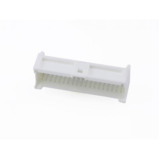 Molex vestavná pinová lišta (standardní) 38, rozteč 2.00 mm, 559593830, 1 ks Tray