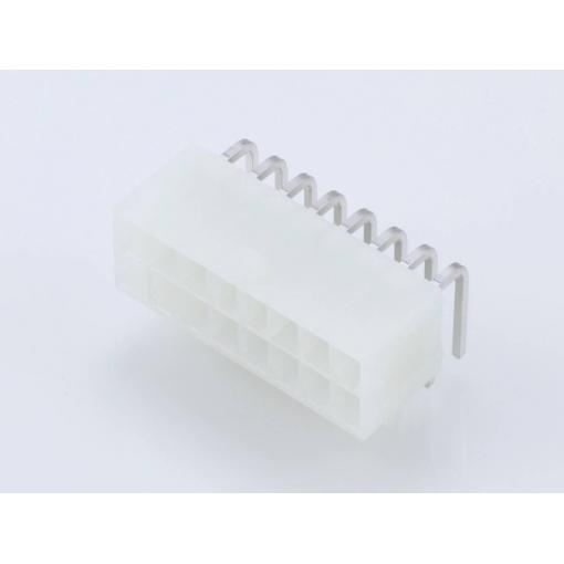 Molex vestavná zásuvková lišta (standardní) 16, 39301160, 1 ks Bulk