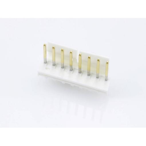 Molex pinová lišta (standardní) 8, rozteč 3.96 mm, 417910838, 1 ks Bulk