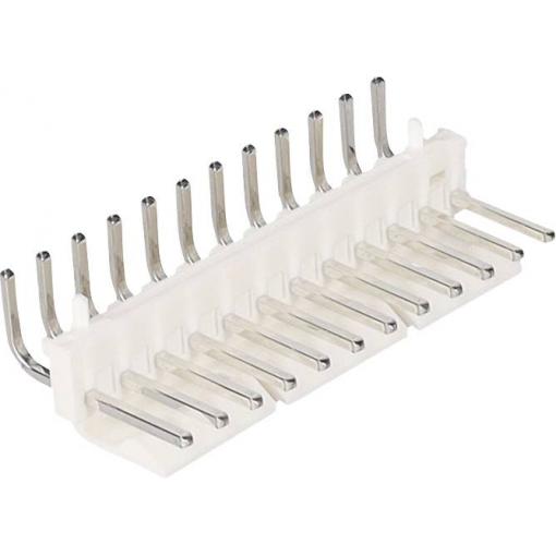 Molex pinová lišta (standardní) 12, rozteč 3.96 mm, 26645120, 1 ks Bulk