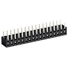 Molex vestavná zásuvková lišta (standardní) 18, rozteč 2.00 mm, 872641852, 1 ks Tube