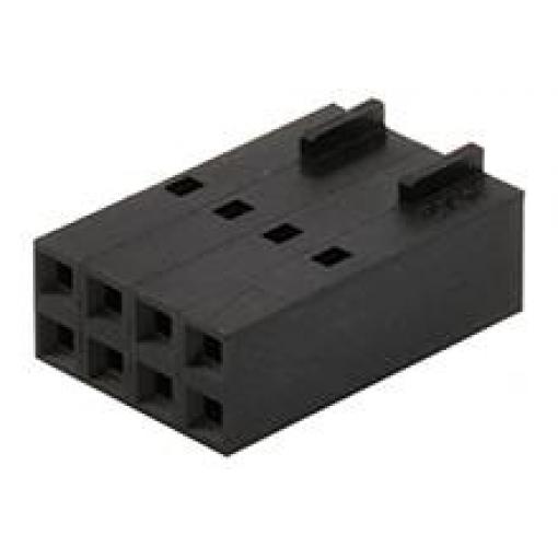 Molex zásuvkový konektor na kabel 34, rozteč 2.54 mm, 22552343, 1 ks Bulk