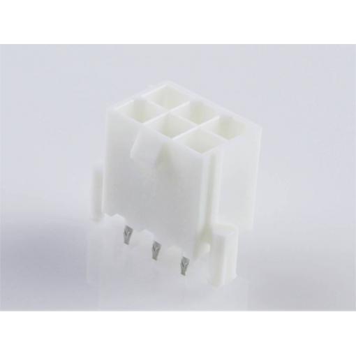 Molex vestavná pinová lišta (standardní) 6, 460150603, 1 ks Tray