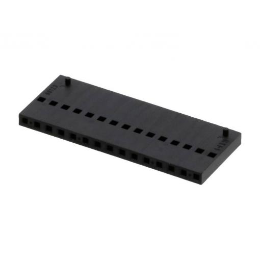 Molex zásuvkový konektor na kabel 15, rozteč 2.54 mm, 901230115, 1 ks Bulk