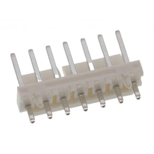 Molex pinová lišta (standardní) 7, rozteč 3.96 mm, 26644070, 1 ks Bulk