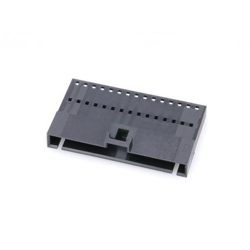 Molex zásuvkový konektor na kabel 15, 701070014, 1 ks Bulk