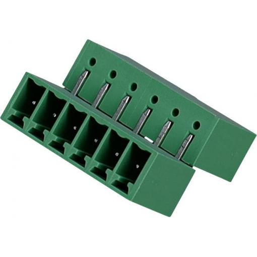 Molex 395126006 svorkovnice pro tiskárny Pólů 6 1 ks