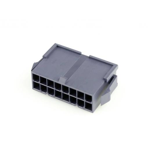 Molex zásuvkový konektor na kabel 16, 469931610, 1 ks Bag