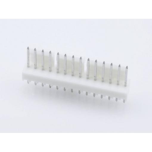 Molex pinová lišta (standardní) 14, rozteč 2.54 mm, 22232141, 1 ks Bulk