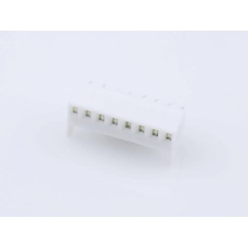 Molex vestavná zásuvková lišta (standardní) 8, rozteč 2.54 mm, 38001428, 1 ks Tray
