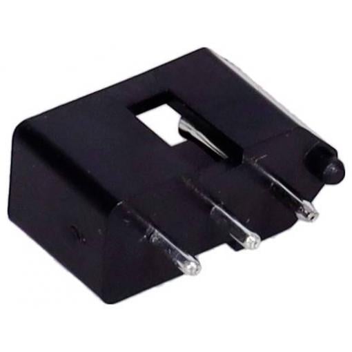 Molex vestavná zásuvková lišta (standardní) 3, 10181033, 1 ks Bulk