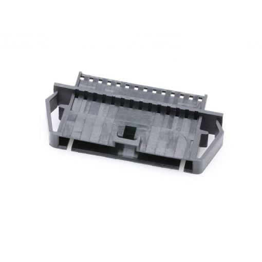 Molex zásuvkový konektor na kabel 14, 701070048, 1 ks Bulk