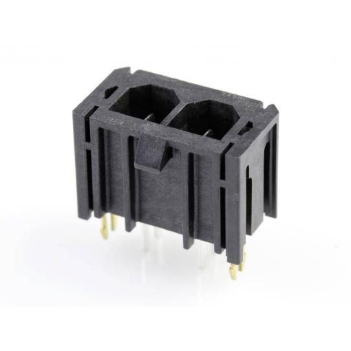 Molex vestavná pinová lišta (standardní) 2, rozteč 7.50 mm, 431604302, 1 ks Tray