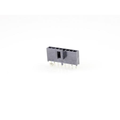 Molex vestavná zásuvková lišta (standardní) 8, rozteč 2.50 mm, 1053091108, 1 ks