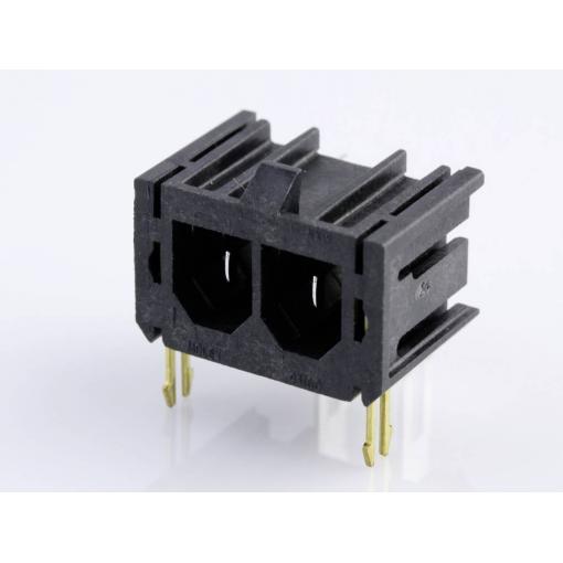 Molex vestavná pinová lišta (standardní) 2, rozteč 7.50 mm, 431607302, 1 ks Tray