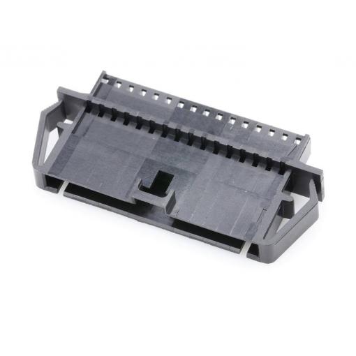 Molex zásuvkový konektor na kabel 16, 701070050, 1 ks Bulk