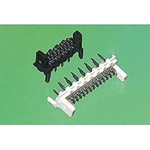 Molex vestavná pinová lišta (standardní) 18, 907790008, 1 ks Bulk