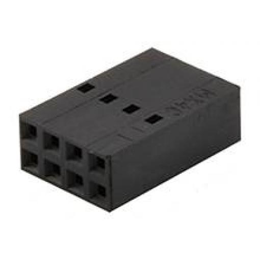 Molex zásuvkový konektor na kabel 22, rozteč 2.54 mm, 22552221, 1 ks Bulk