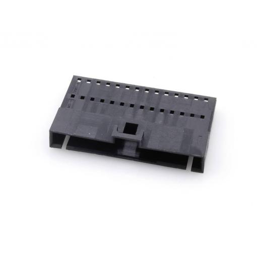 Molex zásuvkový konektor na kabel 14, 701070013, 1 ks Bulk