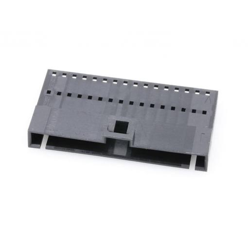 Molex zásuvkový konektor na kabel 16, 701070015, 1 ks Bulk