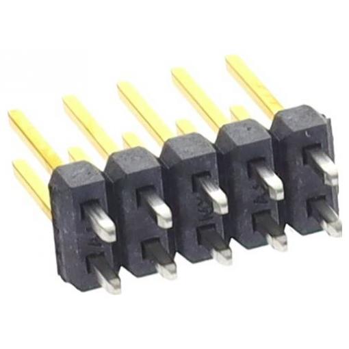 Molex pinová lišta (standardní) Počet řádků: 2 10977106 1 ks Bulk