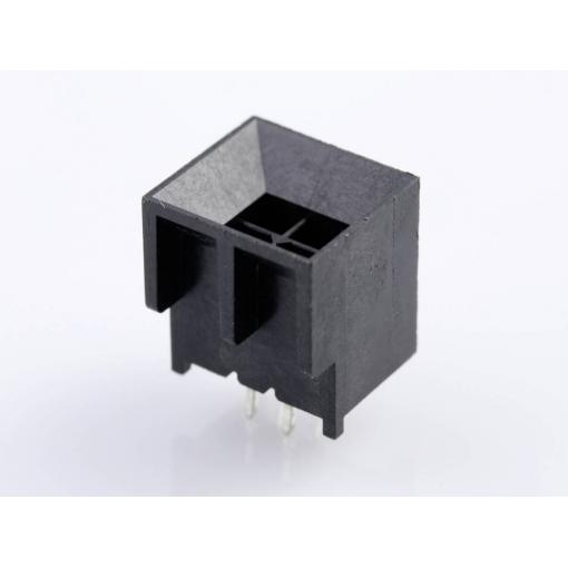 Molex vestavná pinová lišta (standardní) 4, 444320402, 1 ks Tray