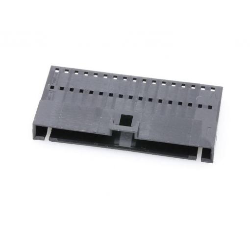 Molex zásuvkový konektor na kabel 17, 701070016, 1 ks Bulk