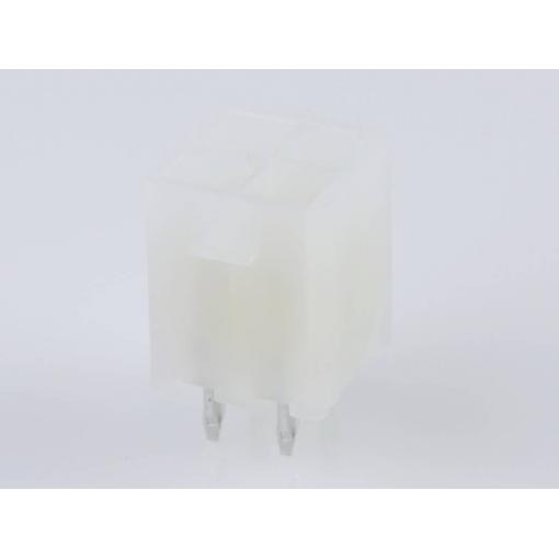 Molex vestavná zásuvková lišta (standardní) 4, rozteč 4.20 mm, 39310047, 1 ks Bulk