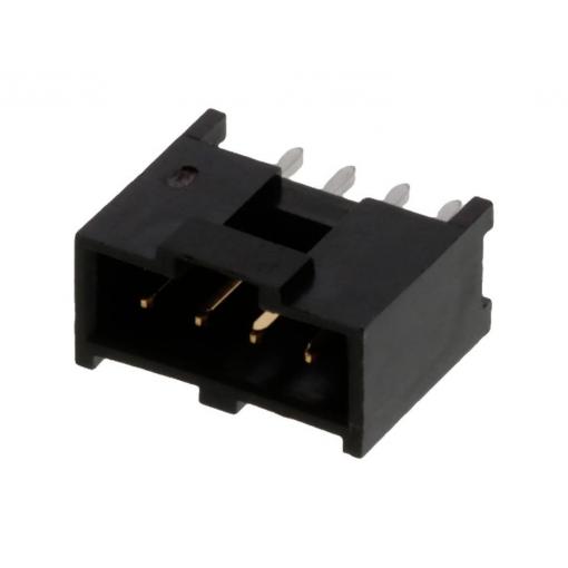 Molex vestavná pinová lišta (standardní) 4, 901361304, 1 ks Tray