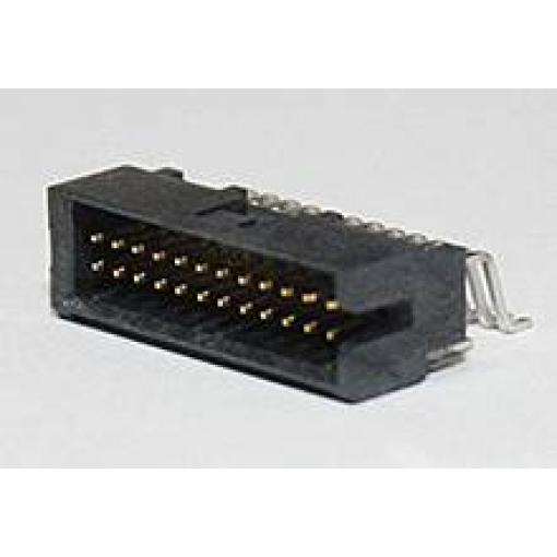 Molex konektor do DPS 8, 2011730008, 1 ks Tube
