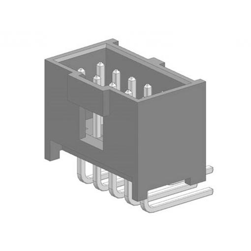Molex pinová lišta (standardní) 12, rozteč 2.54 mm, 901303112, 1 ks Tray