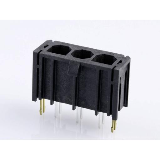 Molex vestavná pinová lišta (standardní) 3, rozteč 7.50 mm, 431606303, 1 ks Tray