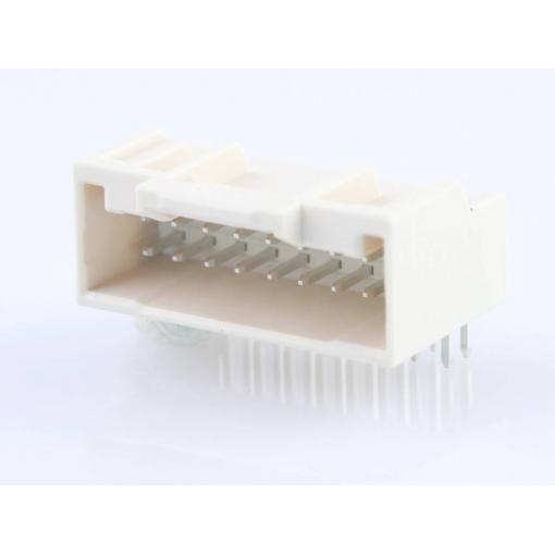 Molex vestavná pinová lišta (standardní) 18, rozteč 2.00 mm, 5018761840, 1 ks Tray