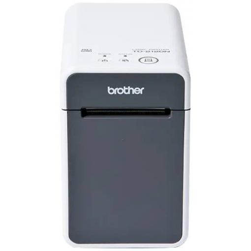 Brother TD-2125 N tiskárna štítků termální s přímým tiskem 203 x 203 dpi