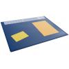 Durable Durable 722307, Blau, Polypropylen (PP), 650 mm, 500 mm, 1 Stück(e) 722307 psací podložka Kalendář na 4 roky tmavě modrá (š x v) 650 mm x 500 mm
