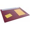 Durable Durable 722303, Rot, Polypropylen (PP), 650 mm, 500 mm, 1 Stück(e) 722303 psací podložka Kalendář na 4 roky červená, transparentní (š x v) 650 mm x 500
