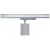 Paulmann Kratos LED pásové reflektory ProRail3 9 W LED stříbrná