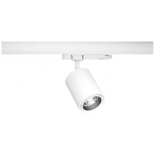 Paulmann Kratos LED pásové reflektory ProRail3 9 W LED bílá